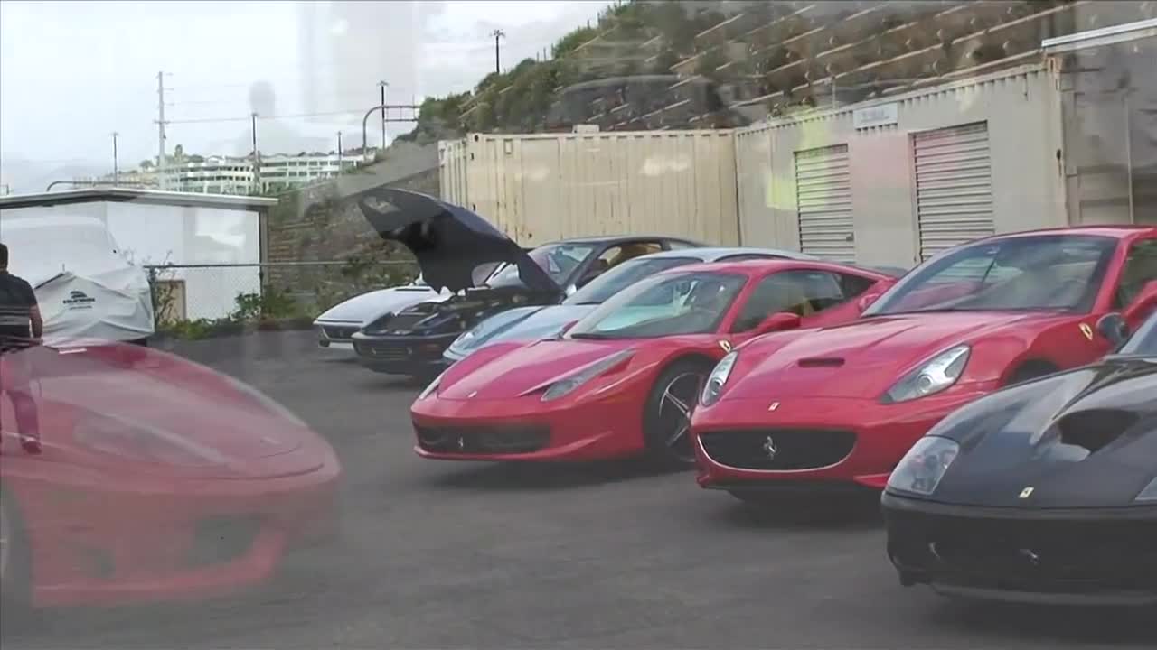 Symbolic Motors - Classic & Exotic Cars thumbnail
